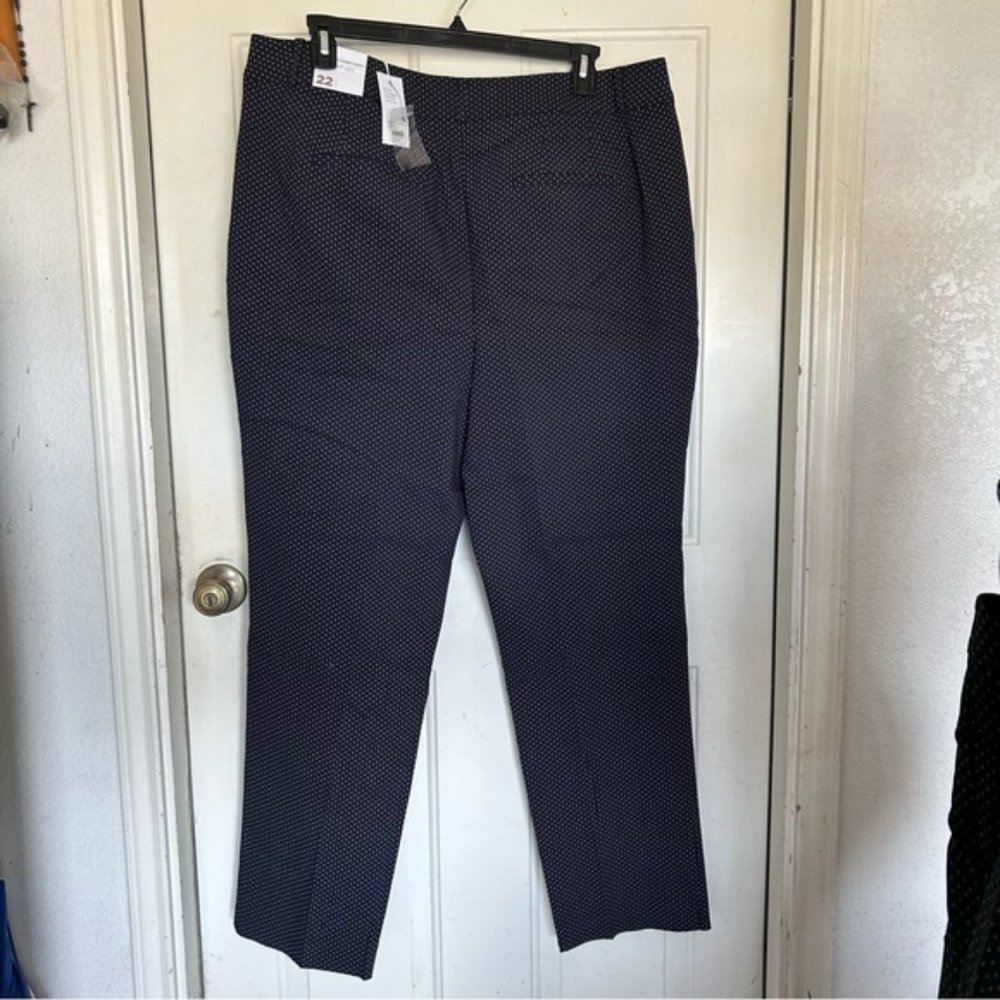 Lane Bryant Straight Leg Pants Size 22
